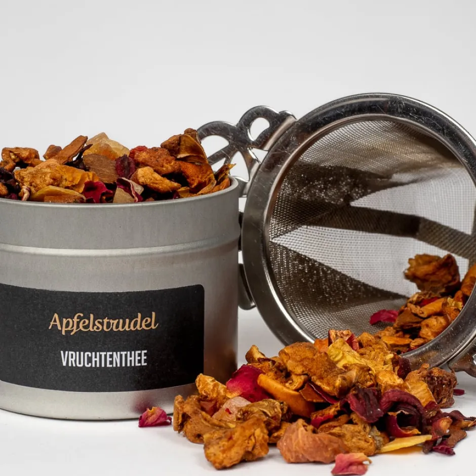 New Apfelstrudel thee Vruchtenthee | Kerstthee