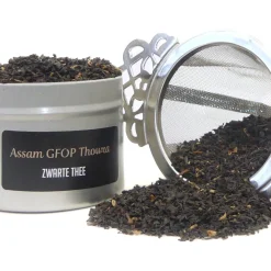 Clearance Assam GFOP Thowra - Zwarte thee Pure Thee