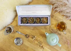 Discount Ayurvedische kruidenthee cadeaubox Thee Gift Set