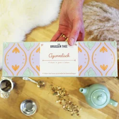 Discount Ayurvedische kruidenthee cadeaubox Thee Gift Set