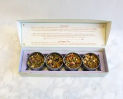 Discount Ayurvedische kruidenthee cadeaubox Thee Gift Set