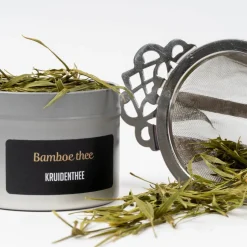 Discount Bamboe thee Bamboeblad Thee