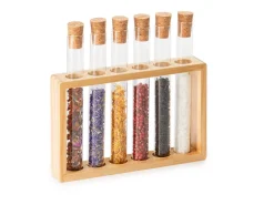 Clearance Bamboo-Tube 5 Theeplanken | Theepakket