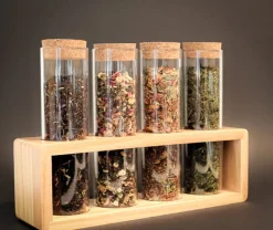 Clearance Bamboo-Tube 4 Theeplanken | Theepakket