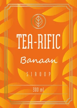 Sale Banaan siroop Siropen