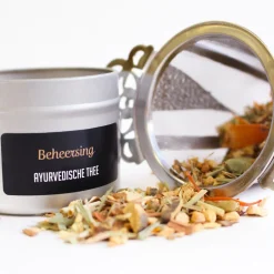 Best Beheersing ayurvedische kruiden thee Kurkuma Thee | Citroengras Thee