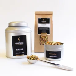 Best Beheersing ayurvedische kruiden thee Kurkuma Thee | Citroengras Thee