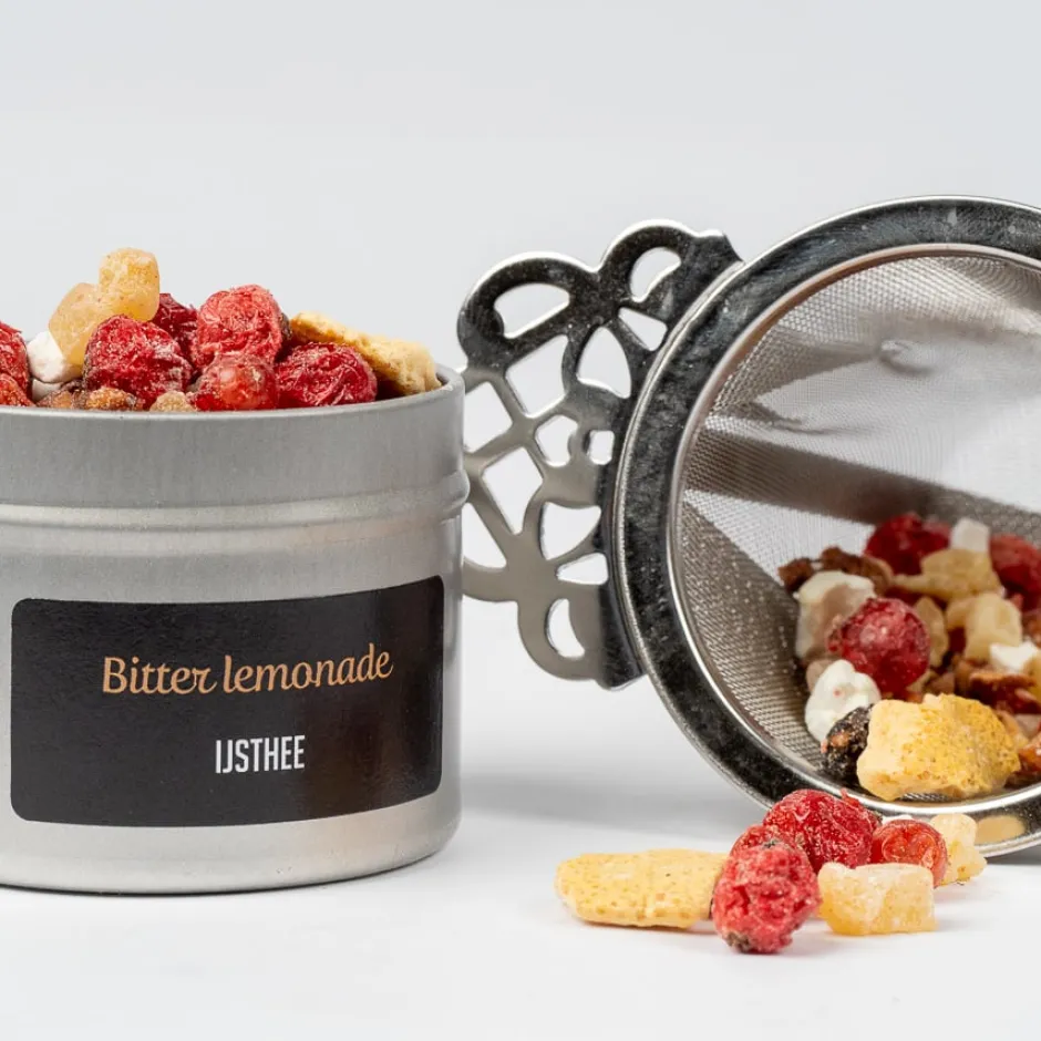Hot Bitter lemonade 100g IJsthee