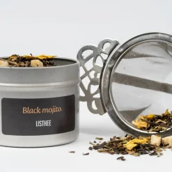 Best Black Mojito - Fruit- & IJsthee IJsthee | Zoethoutthee