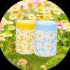 Online Blik Daisy Geel Eigenart Bewaarblikken Eigenart
