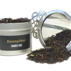 Outlet Bosvruchten - Zwarte thee Herfst Thee | Winter Thee