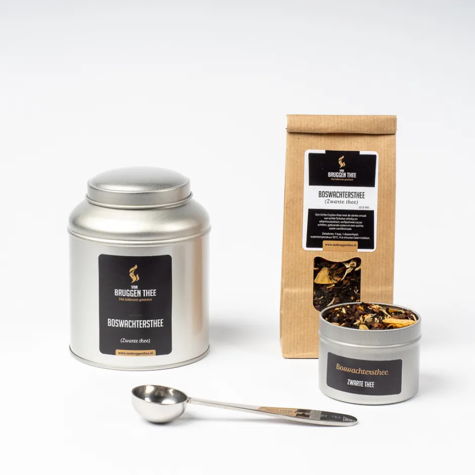 Hot Boswachtersthee Vaderdag | Chocolade Thee/ Cacao Thee