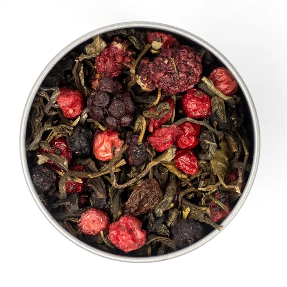 Outlet Boswandeling groene thee Zomer Thee | Herfst Thee