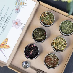 Online Brievenbus cadeau lente Thee Gift Set