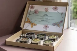 Online Brievenbus cadeau lente Thee Gift Set