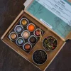 Hot Brievenbus cadeau thee en chocolade Vaderdag | Bonbons En Candybars