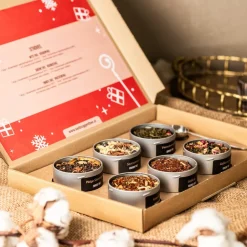 Online Brievenbus cadeau thee Sint Thee Gift Set
