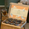 Discount Brievenbuspakket losse thee "Best wishes" Theepakket | Thee Gift Set