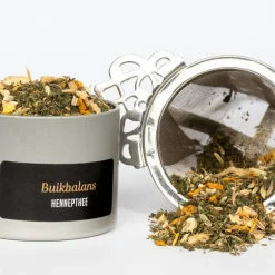 Best Buikbalans - Hennepthee Rustgevende Thee | Hennep Thee
