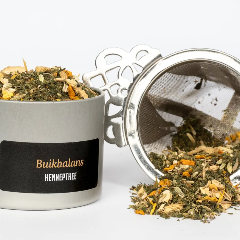 Best Buikbalans - Hennepthee Rustgevende Thee | Hennep Thee
