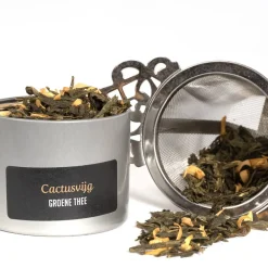 Discount Cactusvijg - Groene thee Lente Thee | Top 10 Groene Thee