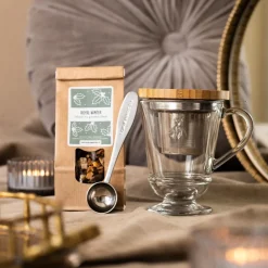 Outlet Cadeaupakket Quali-tea Abeille Theepakket