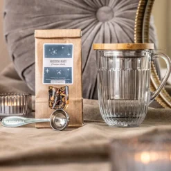 Hot Cadeaupakket Quali-tea Ouessant Theepakket