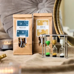 Outlet Cadeaupakket 'Theetijd' Theepakket