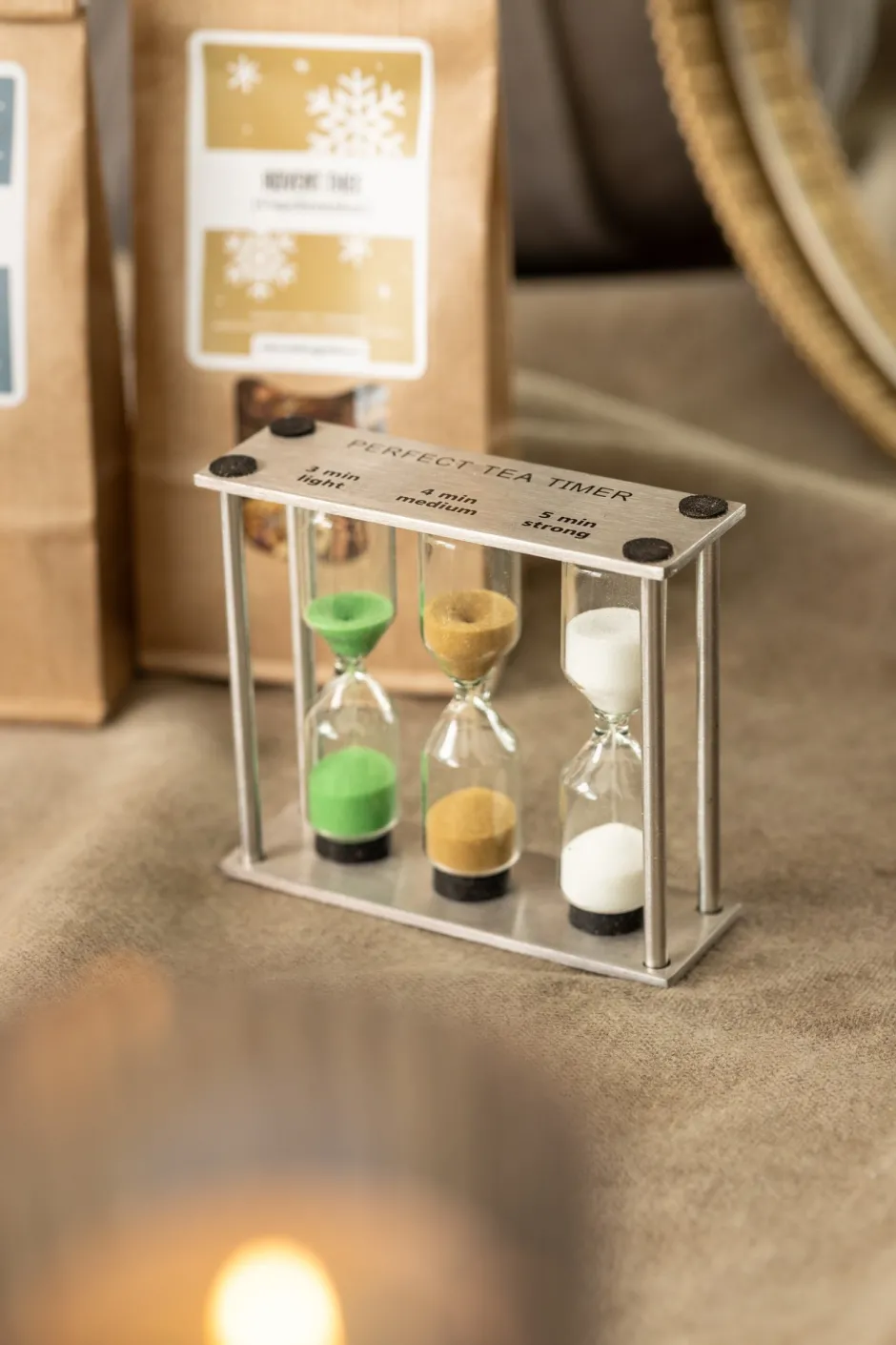 Outlet Cadeaupakket 'Theetijd' Theepakket