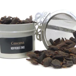 Best Cascara thee - koffiebes thee Stoelgang Thee | Vruchtenthee