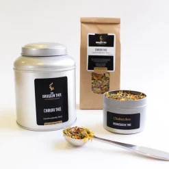 Fashion Chakra ayurvedische kruidenthee Rode Bieten Thee | Citroengras Thee