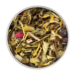 New Champagne thee - Witte en groene thee Rozenbottel Thee | Top 10 Witte Thee