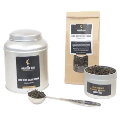 Hot China Black Golden Yunnan - Zwarte thee Pure Thee