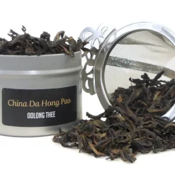 Outlet China Da Hong Pao Oolong Pure Thee | Oolong Thee