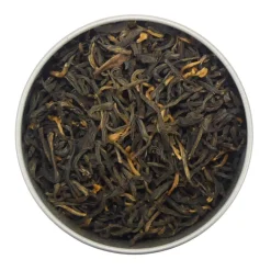 Hot China Golden Black zwarte losse thee Pure Thee | Winter Thee