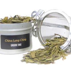 Outlet China Lung Ching "Dragon Well" Pure Thee | 100% Natuurlijk