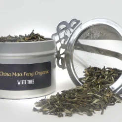 Online China Mao Feng Organic witte losse thee Pure Thee | Winter Thee