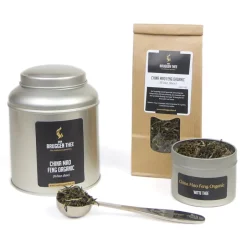Online China Mao Feng Organic witte losse thee Pure Thee | Winter Thee