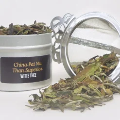Discount China Pai Mu Tan Superior - Witte thee Pure Thee | Zomer Thee