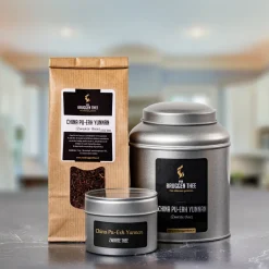 New China Pu-Erh Yunnan Pu Erh | Pure Thee