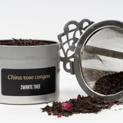 Best China rose congou Rozenthee