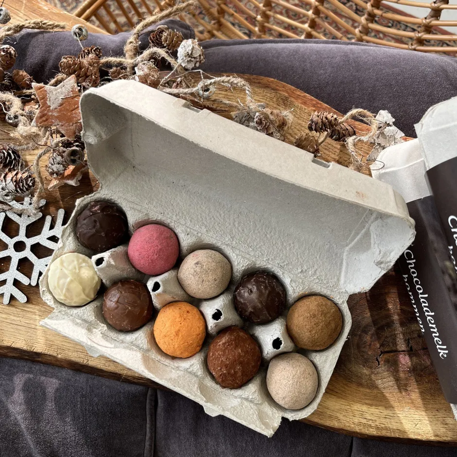 Sale Chocoladebom 10 stuks Chocolademelkbom (choco Bombs)