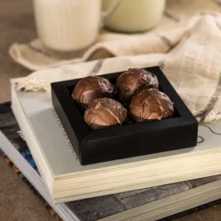 Clearance Chocoladebom Chocolademelkbal Hazelnoot Chocolademelkbom (choco Bombs)