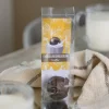 Fashion Chocoladebom met paasverpakking - koffie Chocolademelkbom (choco Bombs)