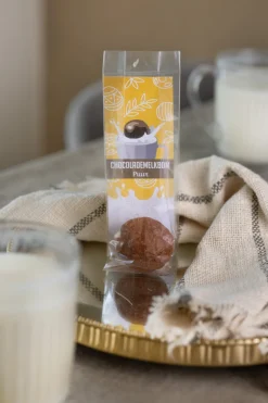 Sale Chocoladebom met paasverpakking Chocolademelkbom (choco Bombs)