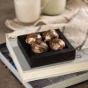 Clearance Chocoladebom Rum 4 stuks Chocolademelkbom (choco Bombs)