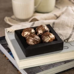 Clearance Chocoladebom Rum 4 stuks Chocolademelkbom (choco Bombs)