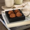 Best Chocoladebom Vegan 4 stuks Chocolademelkbom (choco Bombs)