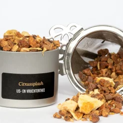 Fashion Citrussplash IJsthee IJsthee | Citroen Thee