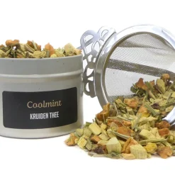 Sale Cool Mint - Losse Kruidenthee Zoethoutthee | Muntthee